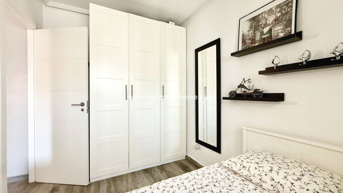 Försäljning - Lägenhet - Torrevieja - PARQUE DE LAS NACIONES