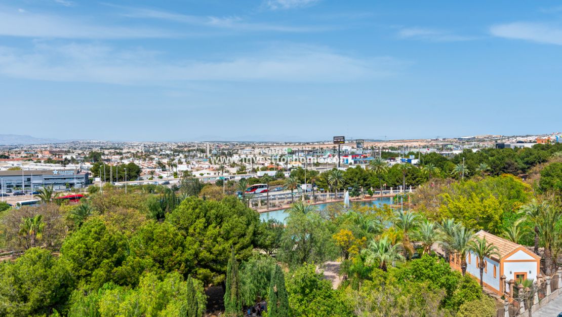 Försäljning - Lägenhet - Torrevieja - PARQUE DE LAS NACIONES
