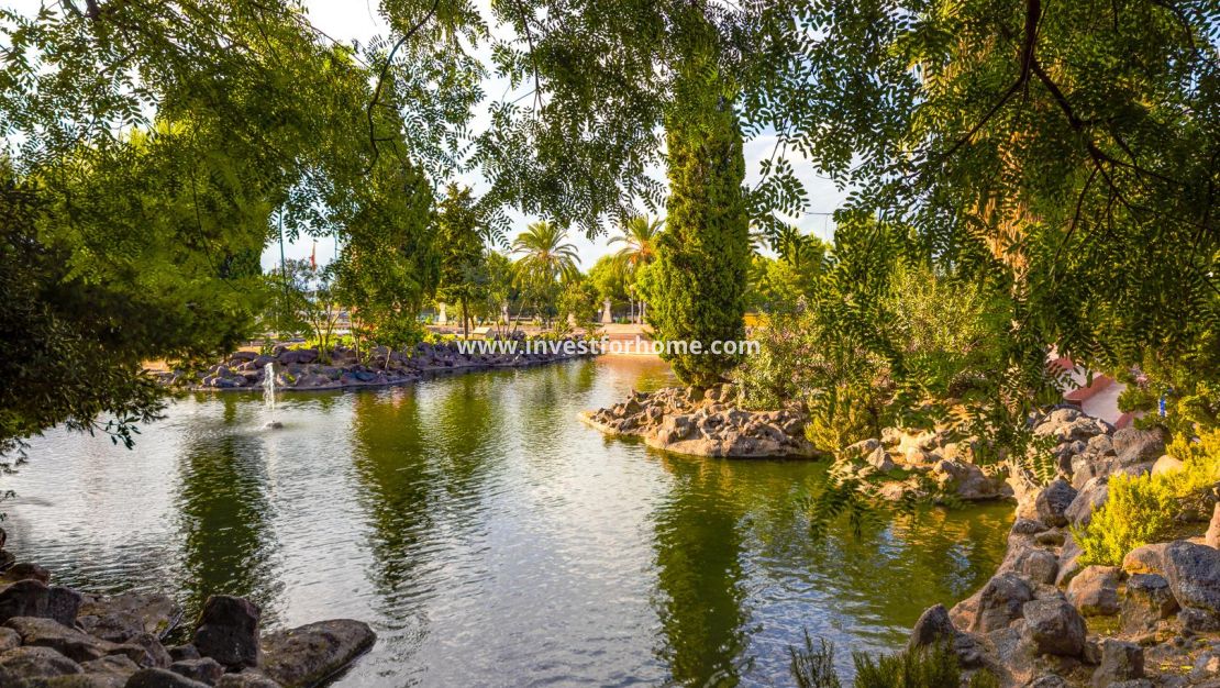 Försäljning - Lägenhet - Torrevieja - PARQUE DE LAS NACIONES