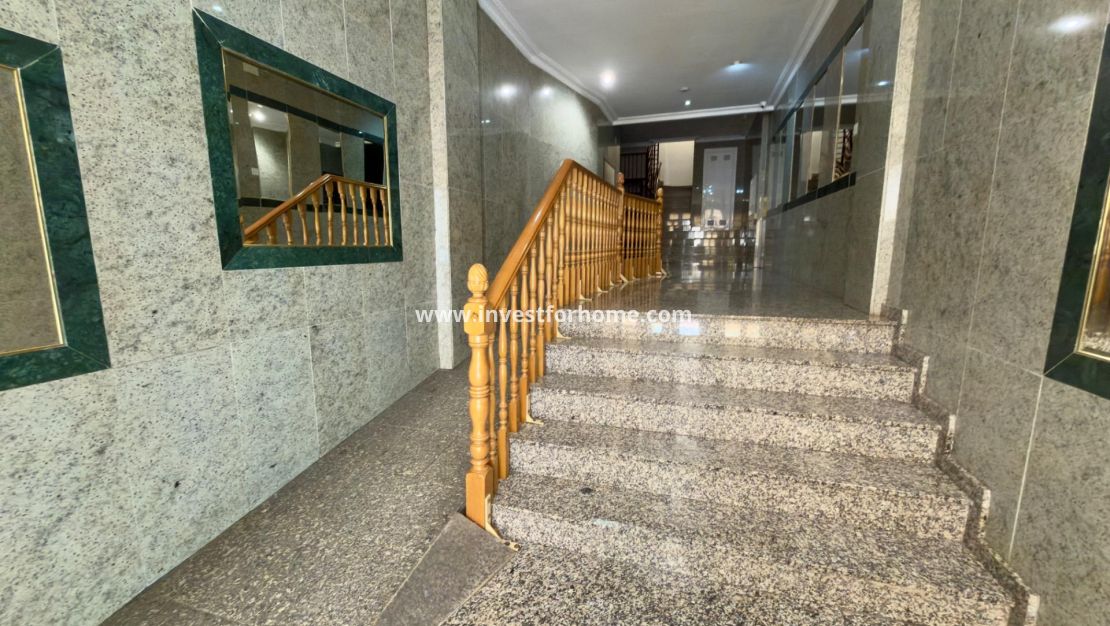 Försäljning - Lägenhet - Torrevieja - PARQUE DE LAS NACIONES