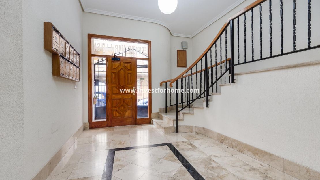 Försäljning - Lägenhet - Torrevieja - PARQUE DE LAS NACIONES