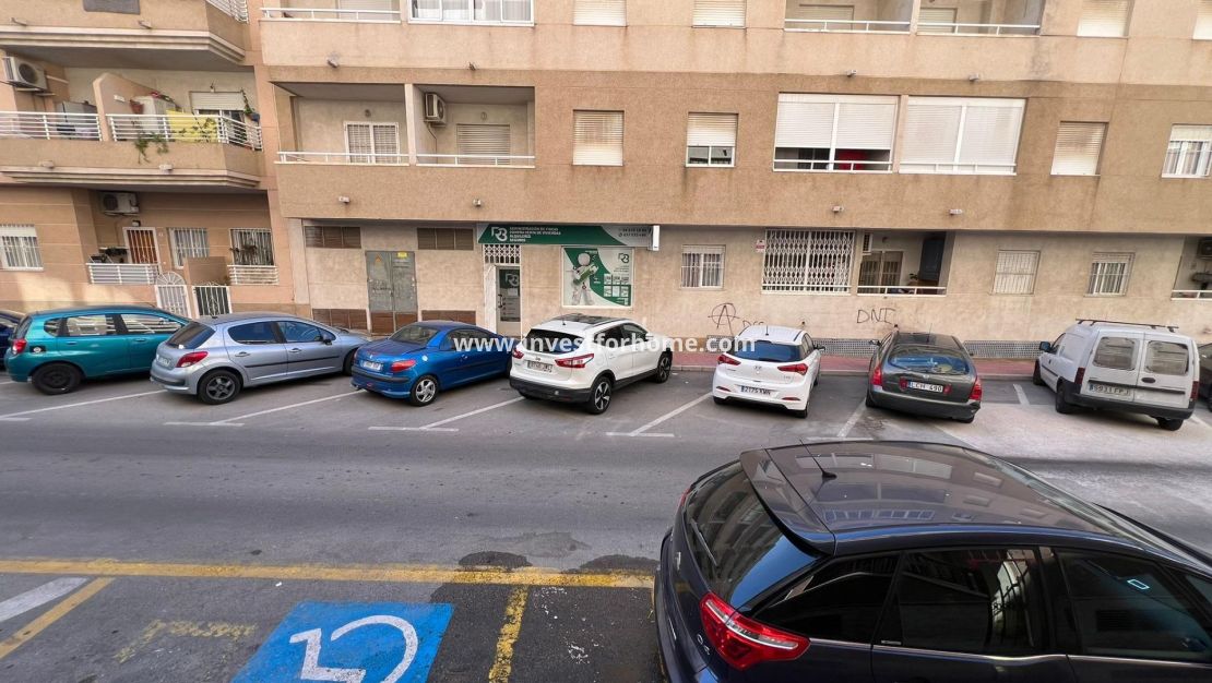 Försäljning - Lägenhet - Torrevieja - PARQUE DE LAS NACIONES