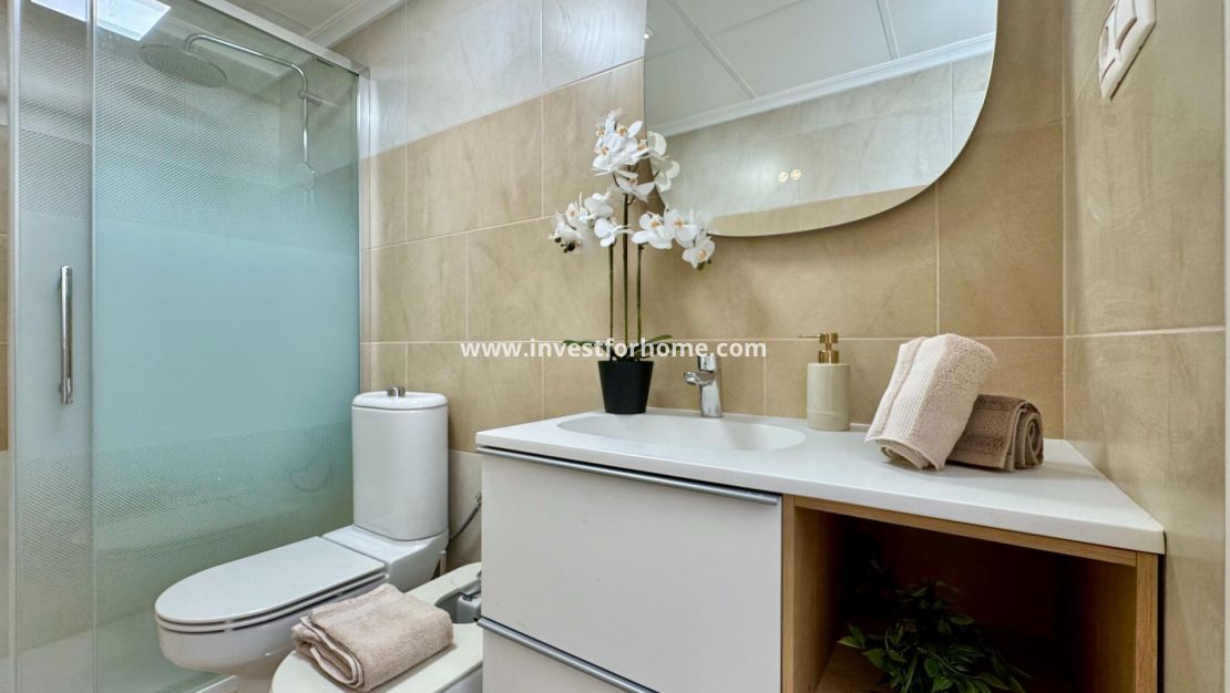 Försäljning - Lägenhet - Torrevieja - PARQUE DE LAS NACIONES