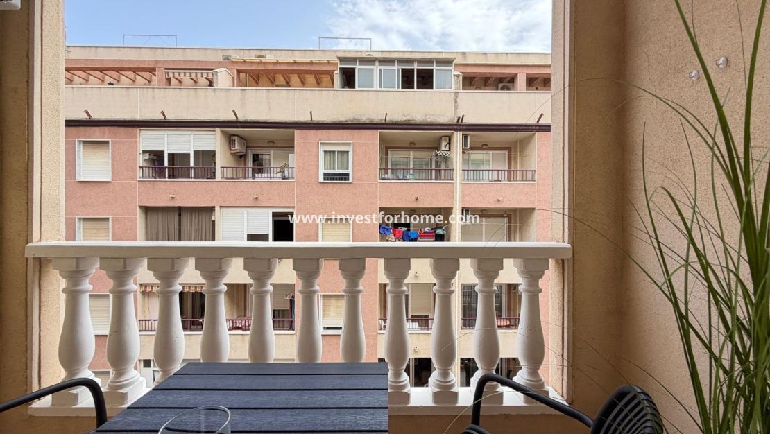 Försäljning - Lägenhet - Torrevieja - PARQUE DE LAS NACIONES