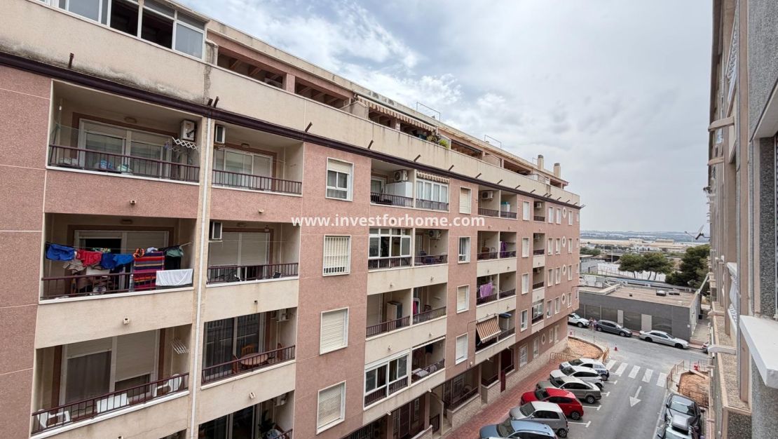 Försäljning - Lägenhet - Torrevieja - PARQUE DE LAS NACIONES