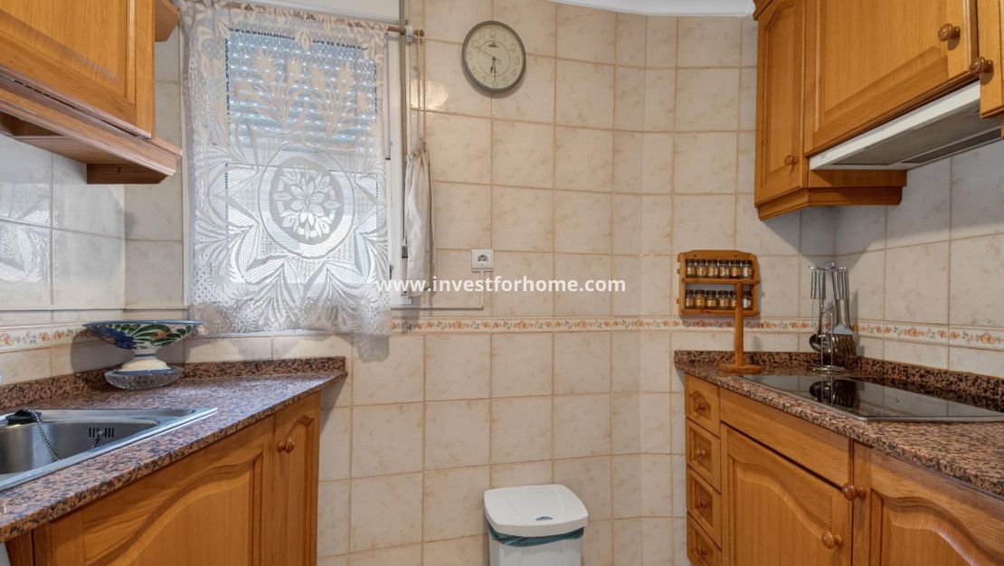 Försäljning - Lägenhet - Torrevieja - PARQUE DE LAS NACIONES