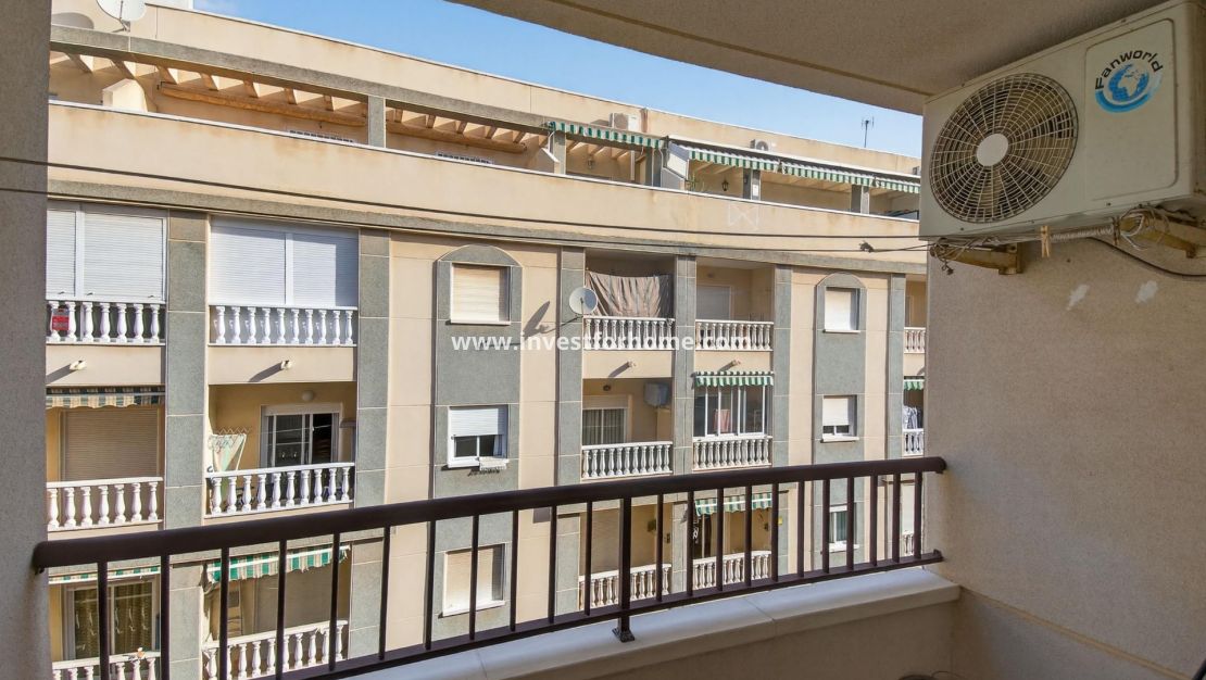 Försäljning - Lägenhet - Torrevieja - PARQUE DE LAS NACIONES