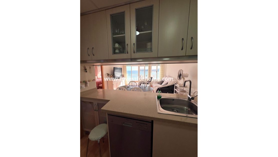 Försäljning - Lägenhet - Torrevieja - Playa de los Locos