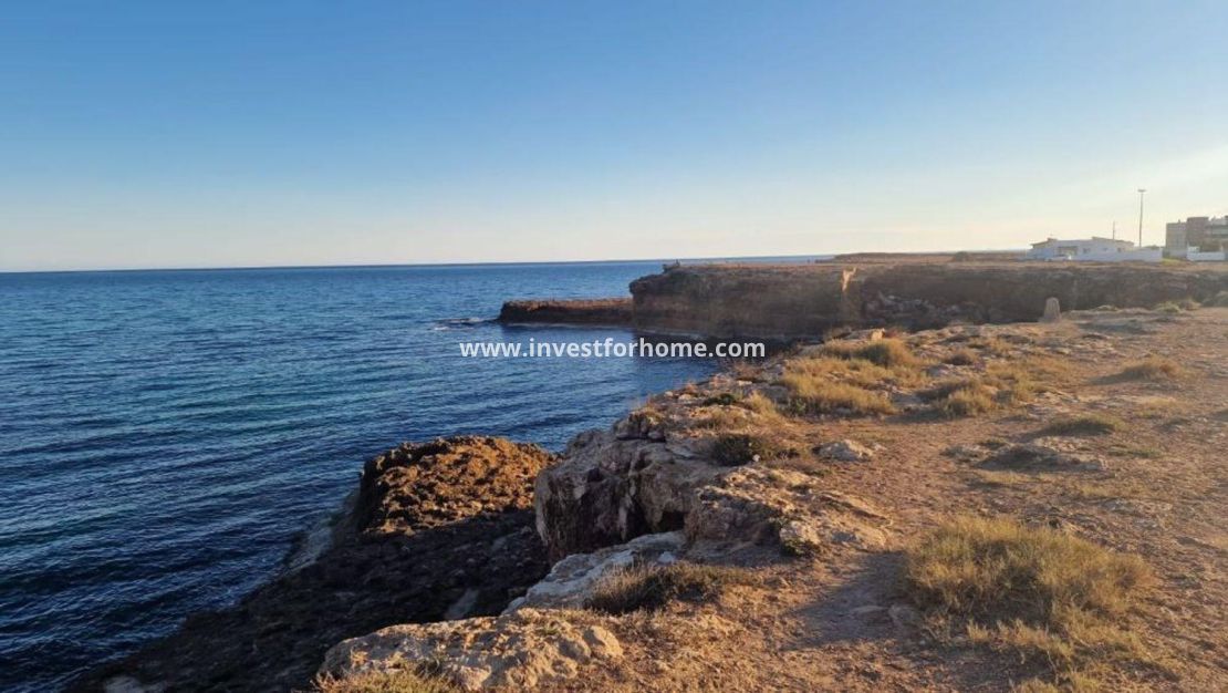Försäljning - Lägenhet - Torrevieja - Playa de los Locos