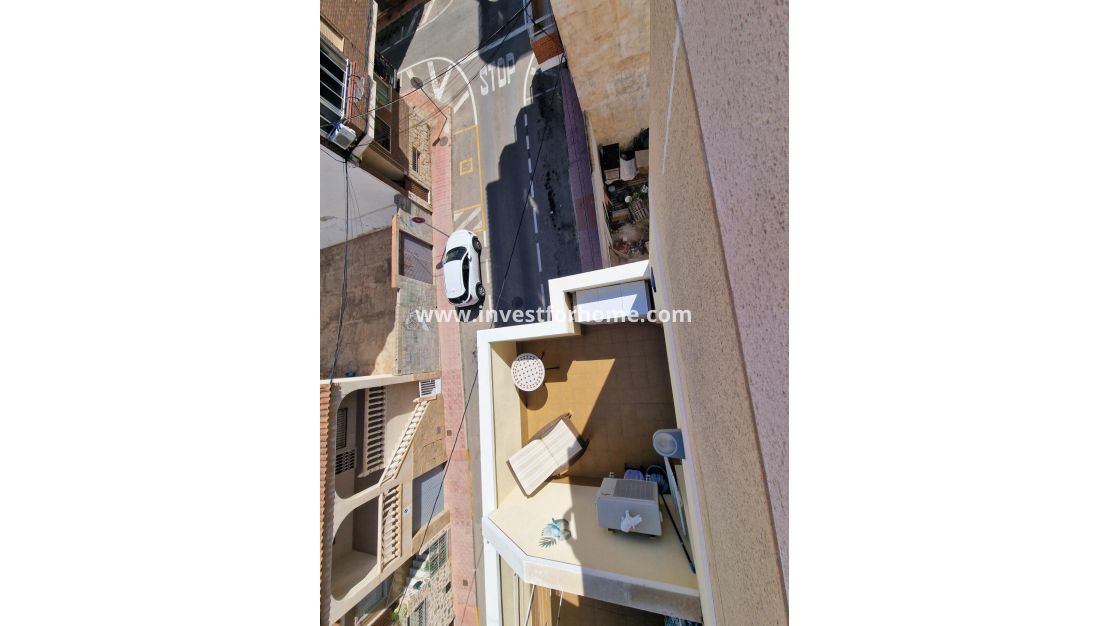 Försäljning - Lägenhet - Torrevieja - Playa de los Locos