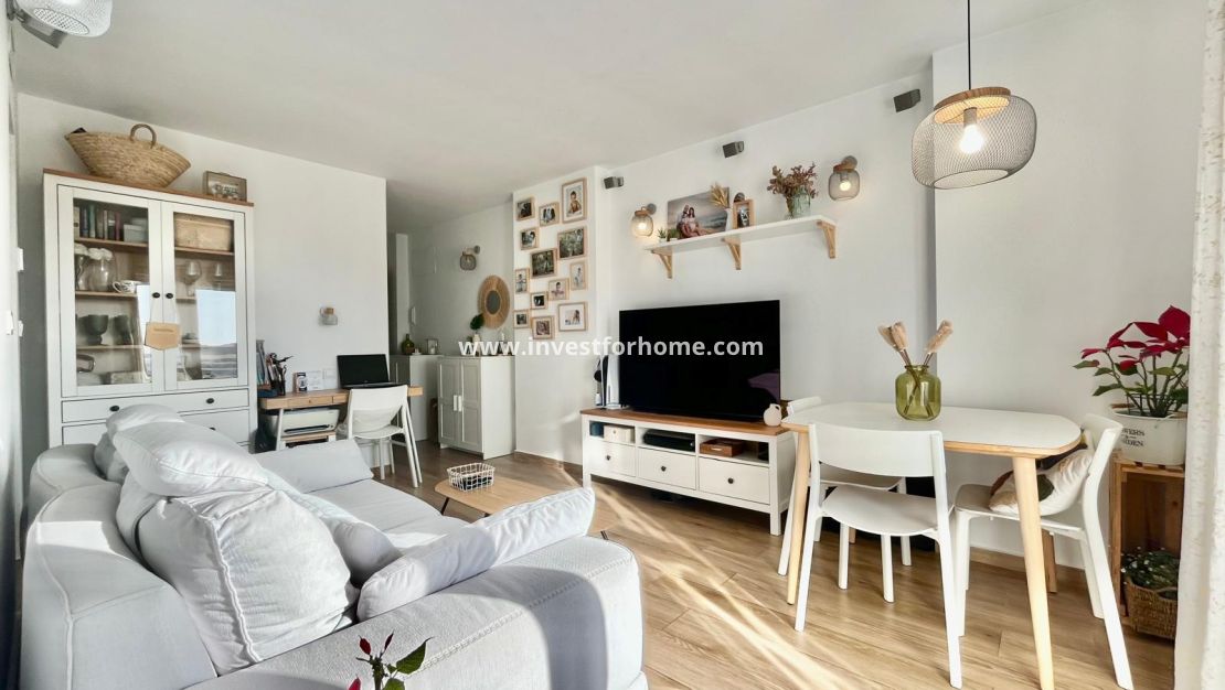 Försäljning - Lägenhet - Torrevieja - Playa de los Locos