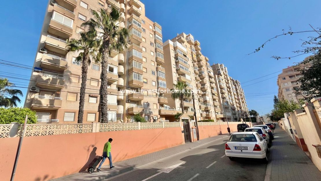 Försäljning - Lägenhet - Torrevieja - Playa de los Locos