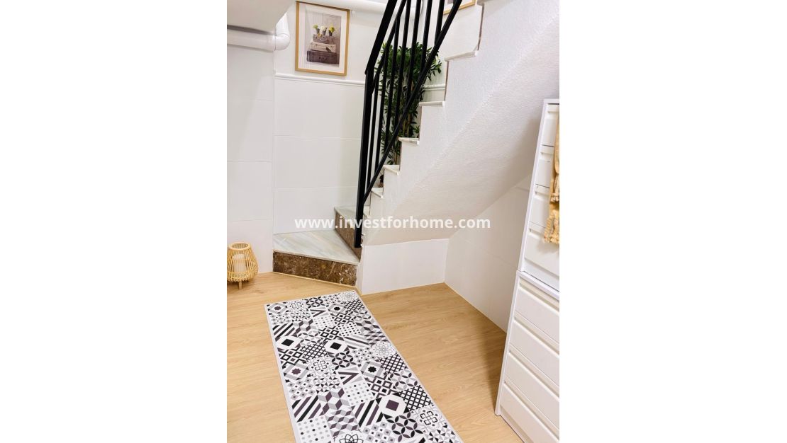 Försäljning - Lägenhet - Torrevieja - Playa de los Locos