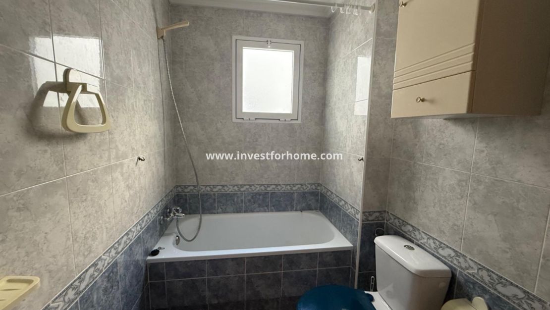 Försäljning - Lägenhet - Torrevieja - Playa de los Locos