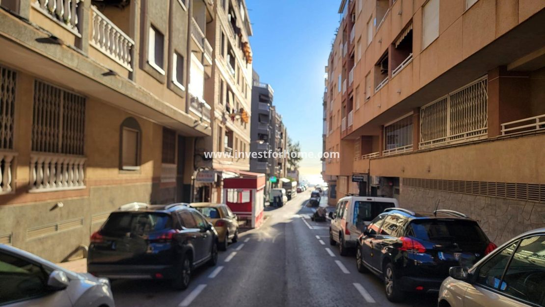 Försäljning - Lägenhet - Torrevieja - Playa de los Locos