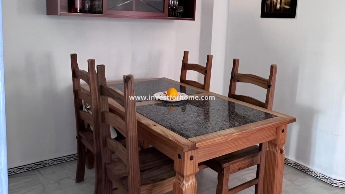 Försäljning - Lägenhet - Torrevieja - Playa de los Locos