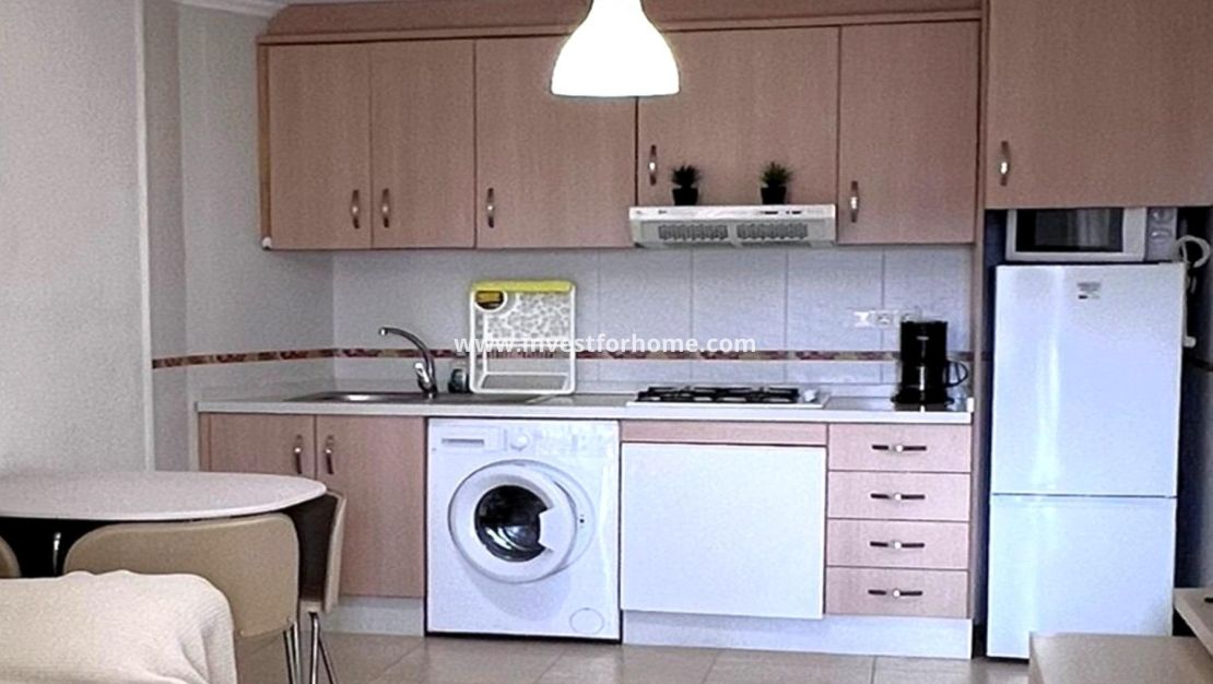 Försäljning - Lägenhet - Torrevieja - Playa de los Locos