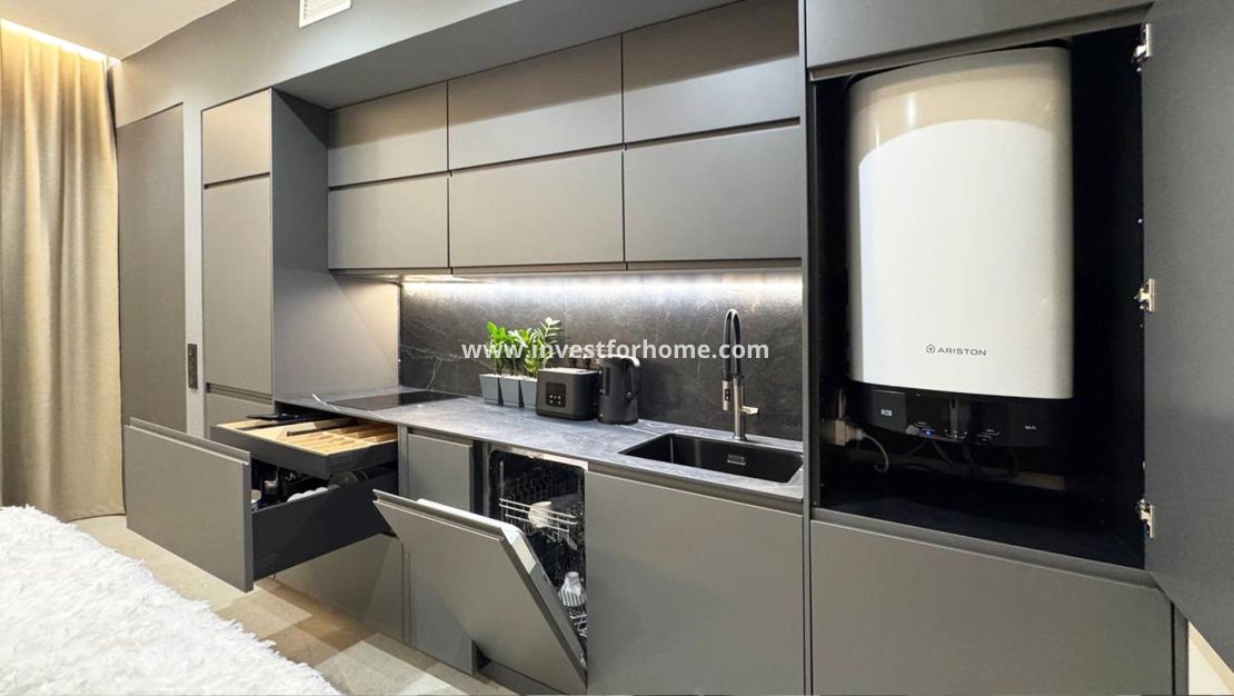 Försäljning - Lägenhet - Torrevieja - Playa de los Locos