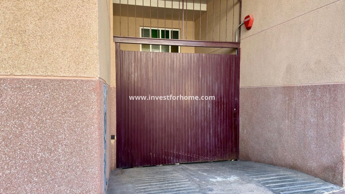 Försäljning - Lägenhet - Torrevieja - Playa de los Locos