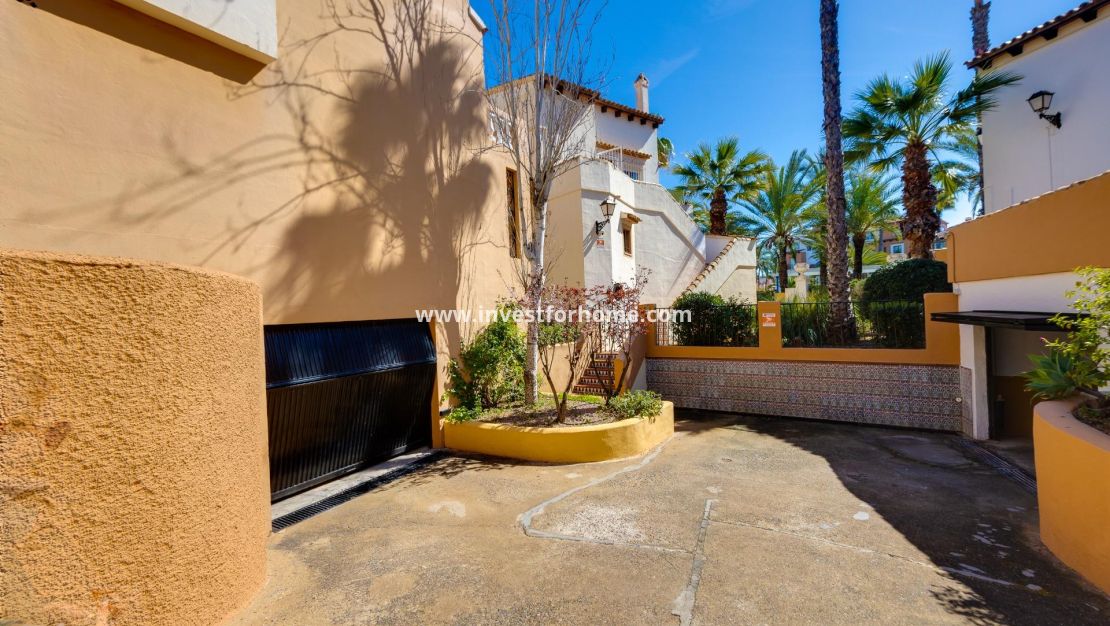 Försäljning - Lägenhet - Torrevieja - Playa de los Locos