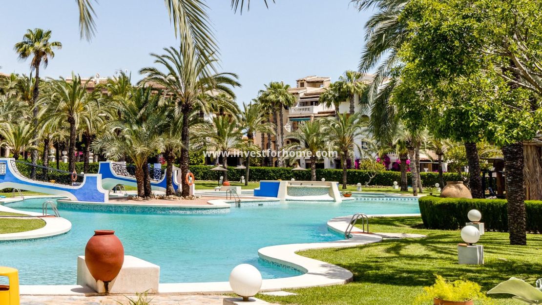 Försäljning - Lägenhet - Torrevieja - Playa de los Locos