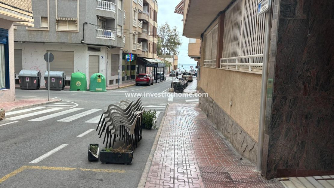 Försäljning - Lägenhet - Torrevieja - Playa de los Locos