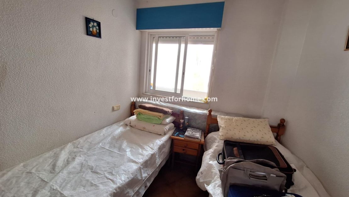 Försäljning - Lägenhet - Torrevieja - Playa de los Locos