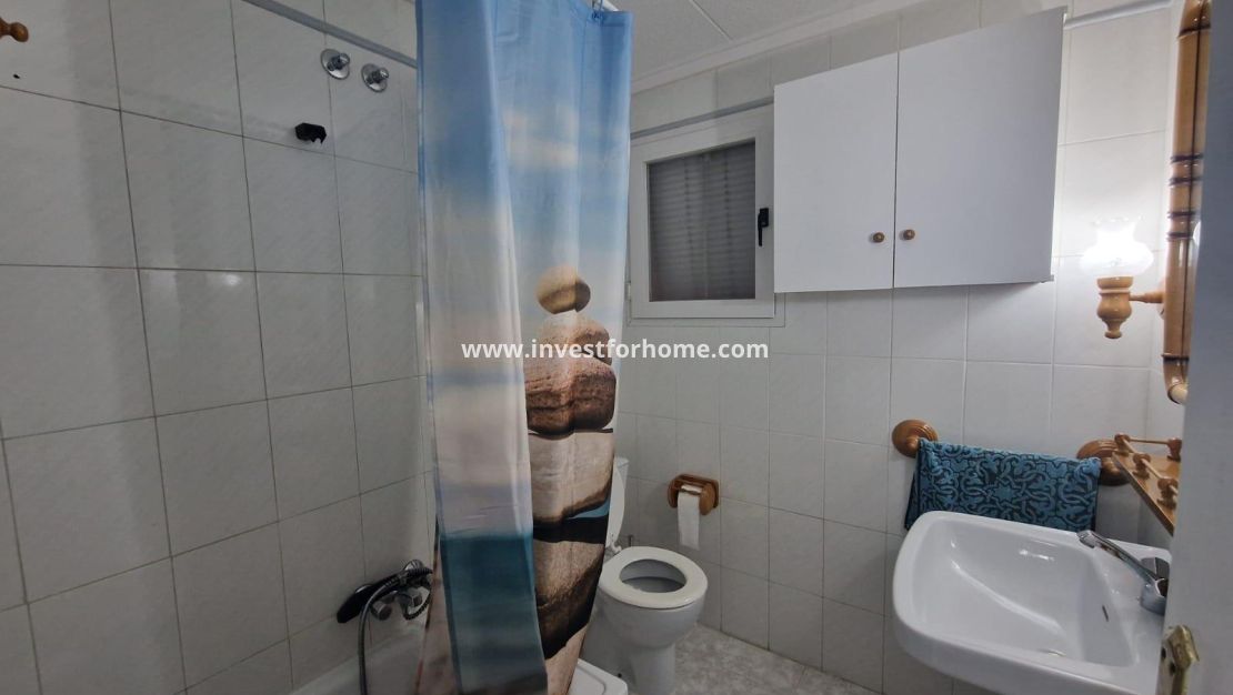 Försäljning - Lägenhet - Torrevieja - Playa de los Locos