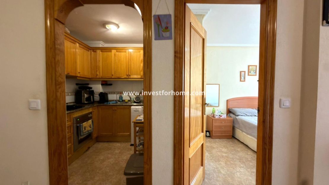 Försäljning - Lägenhet - Torrevieja - Playa de los Locos