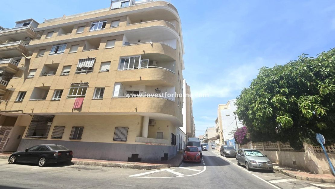 Försäljning - Lägenhet - Torrevieja - Playa de los Locos