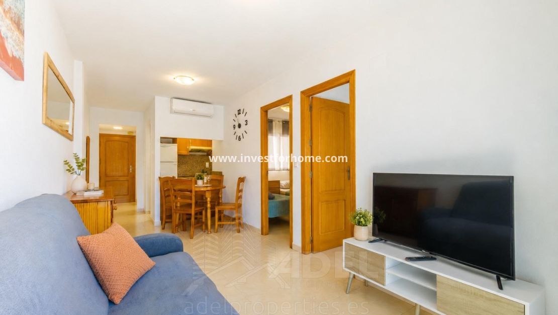 Försäljning - Lägenhet - Torrevieja - Playa de los Locos