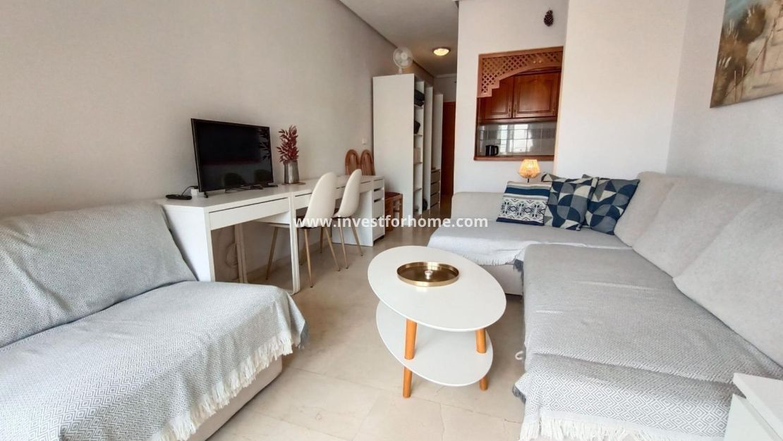 Försäljning - Lägenhet - Torrevieja - Playa de los Locos