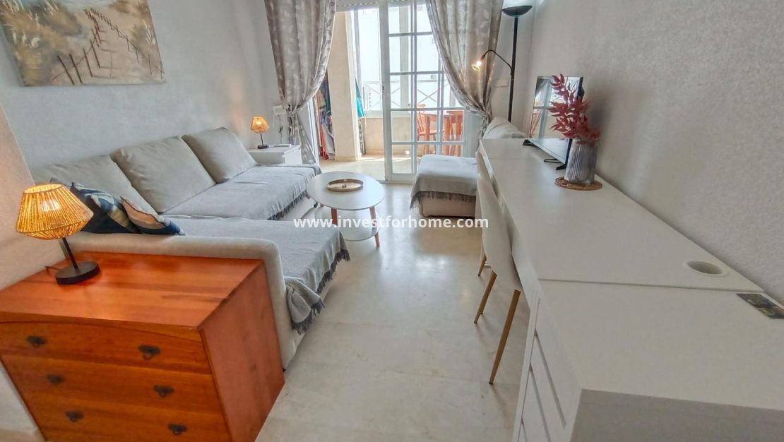 Försäljning - Lägenhet - Torrevieja - Playa de los Locos