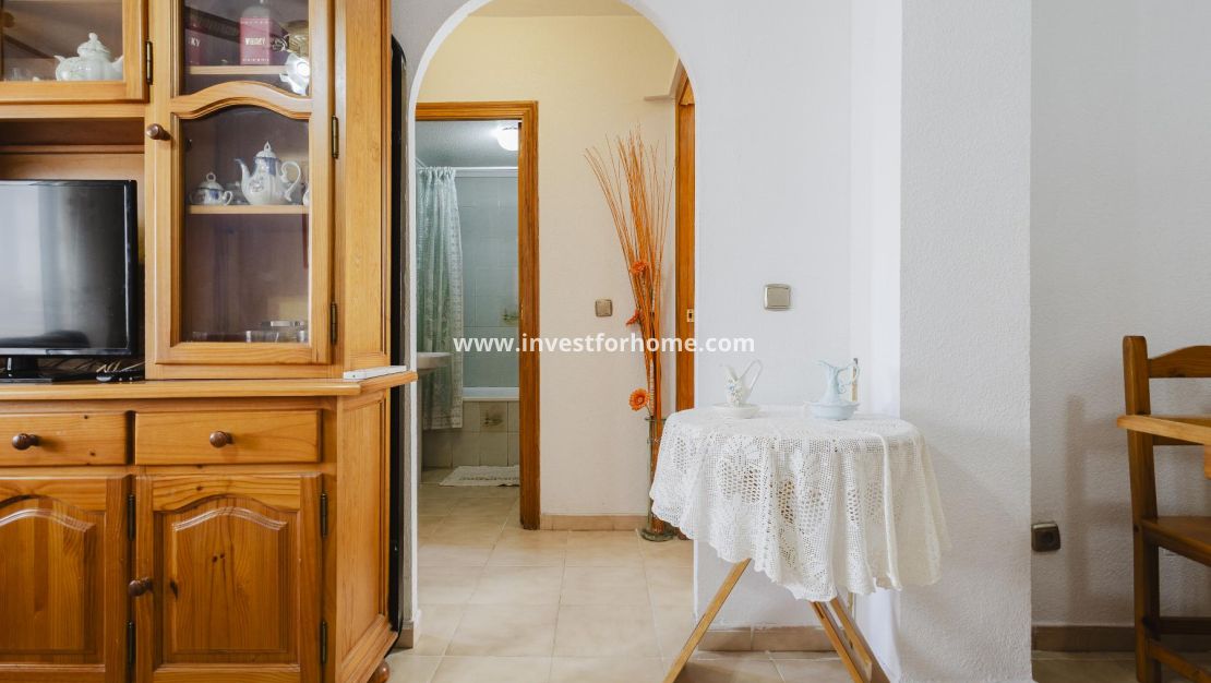 Försäljning - Lägenhet - Torrevieja - Playa del Acequión