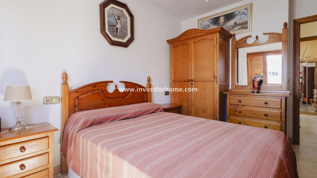 Försäljning - Lägenhet - Torrevieja - Playa del Acequión