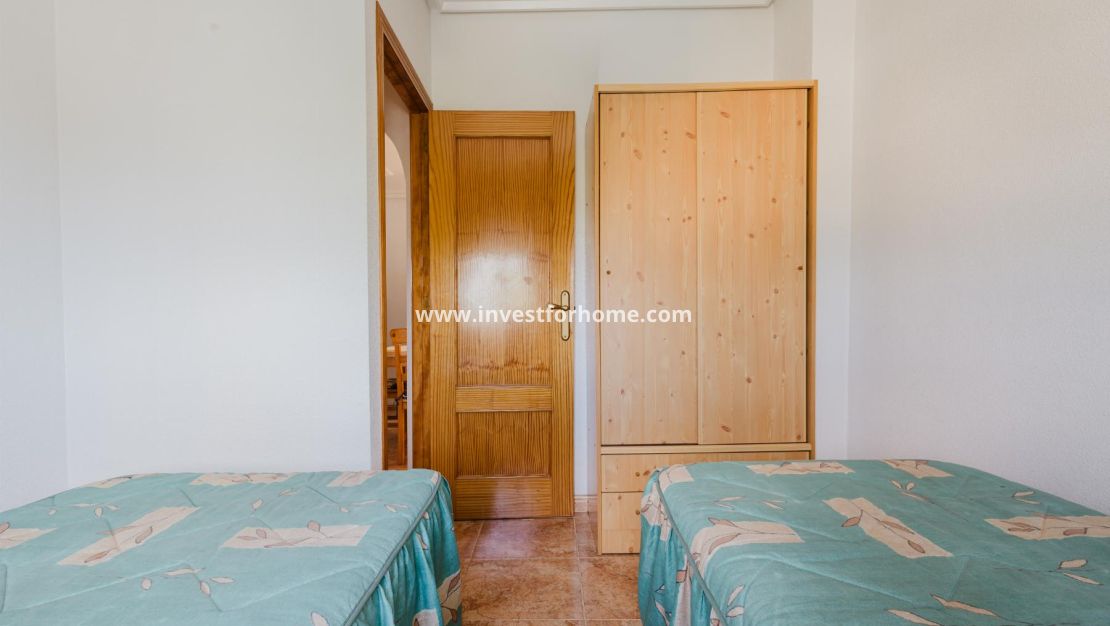 Försäljning - Lägenhet - Torrevieja - Playa del Acequión