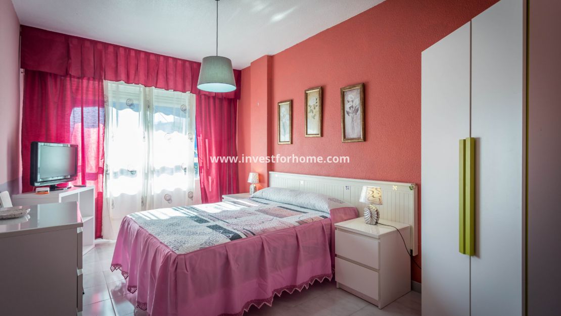 Försäljning - Lägenhet - Torrevieja - Playa del Cura