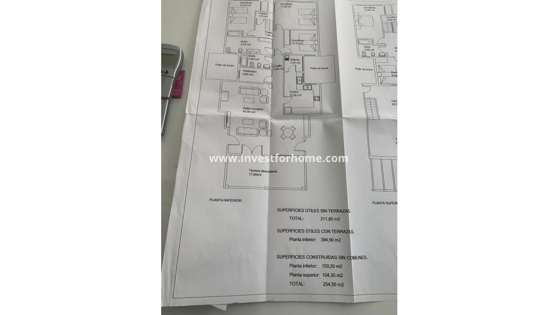 Försäljning - Lägenhet - Torrevieja - Playa del Cura