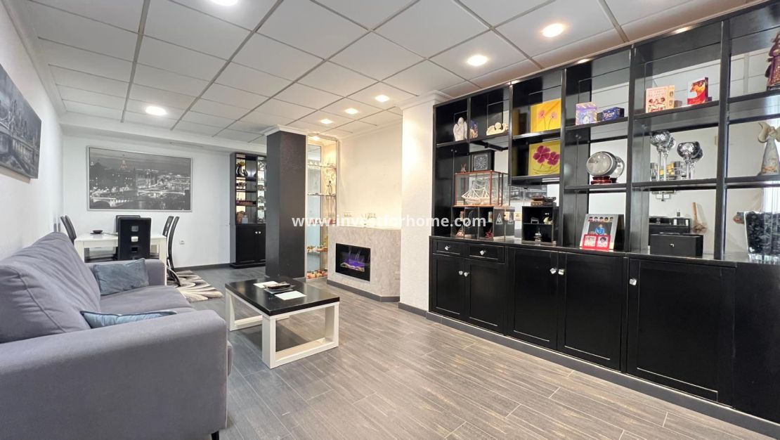 Försäljning - Lägenhet - Torrevieja - Playa del Cura