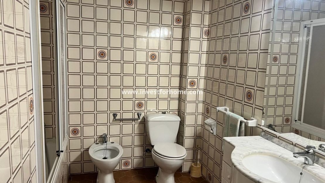 Försäljning - Lägenhet - Torrevieja - Playa del Cura