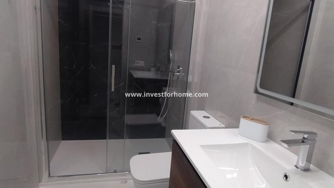 Försäljning - Lägenhet - Torrevieja - Playa del Cura