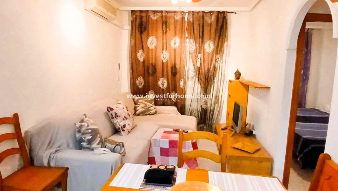 Försäljning - Lägenhet - Torrevieja - Playa del Cura