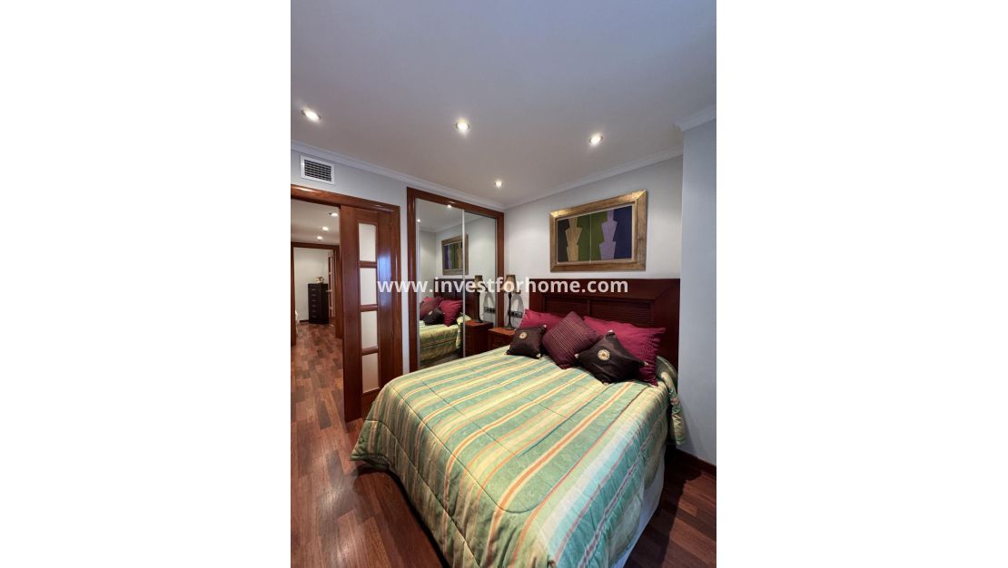 Försäljning - Lägenhet - Torrevieja - Playa del Cura