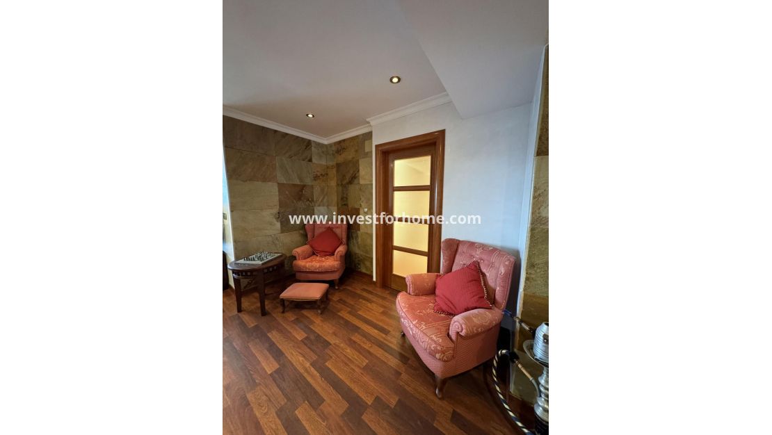 Försäljning - Lägenhet - Torrevieja - Playa del Cura