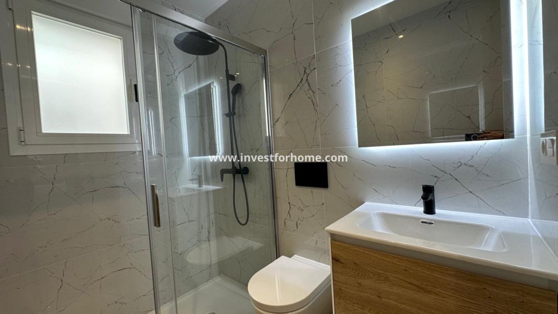 Försäljning - Lägenhet - Torrevieja - Playa del Cura