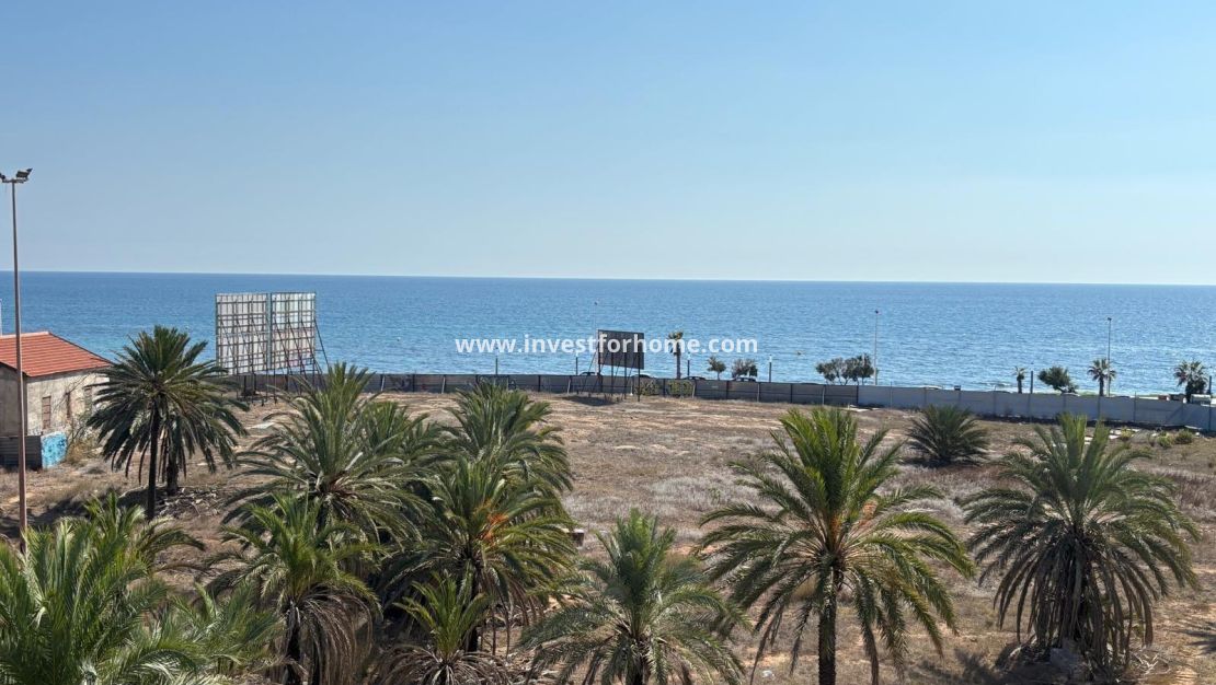 Försäljning - Lägenhet - Torrevieja - Playa del Cura