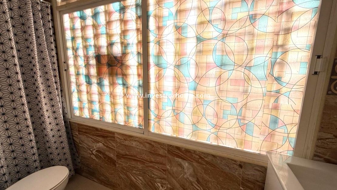 Försäljning - Lägenhet - Torrevieja - Playa del Cura