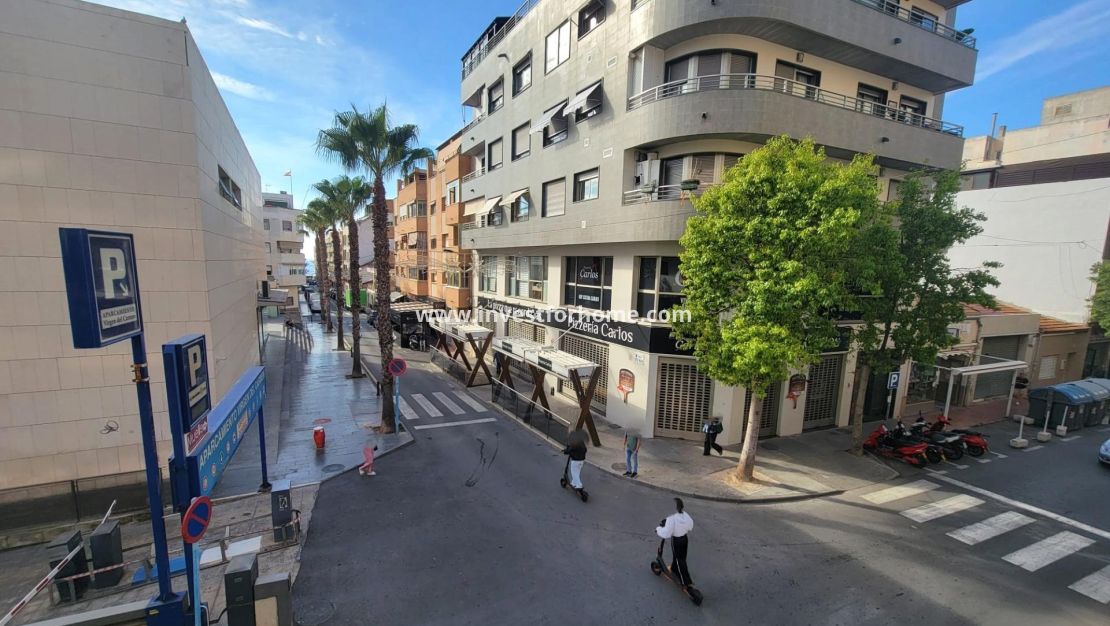 Försäljning - Lägenhet - Torrevieja - Playa del Cura