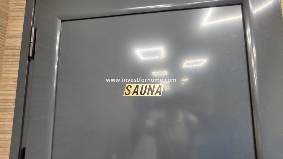 Försäljning - Lägenhet - Torrevieja - Playa del Cura