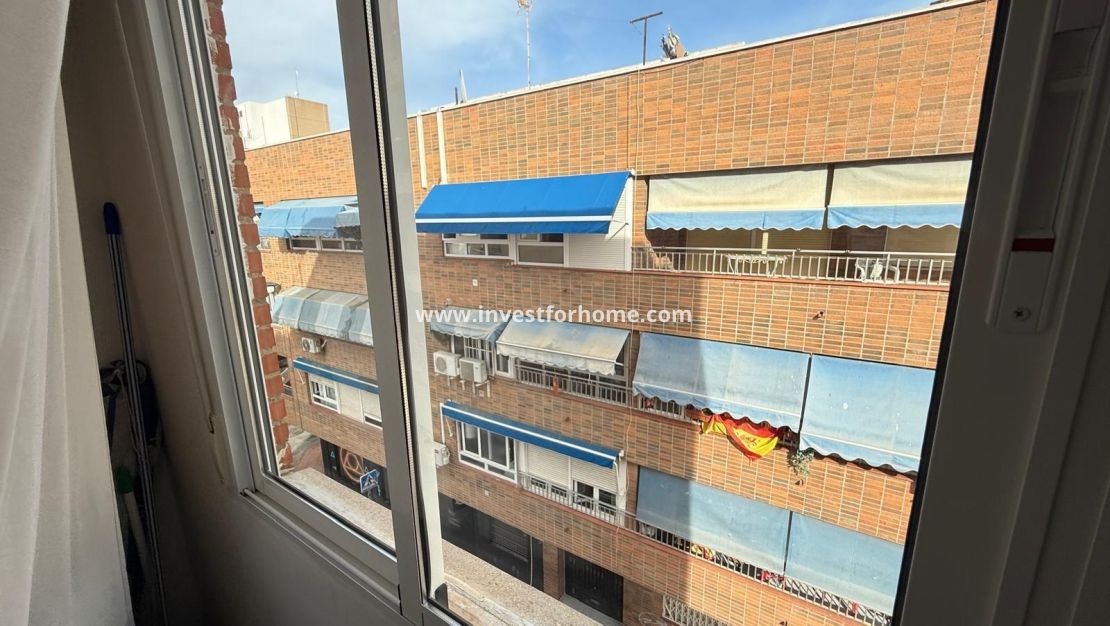 Försäljning - Lägenhet - Torrevieja - Playa del Cura